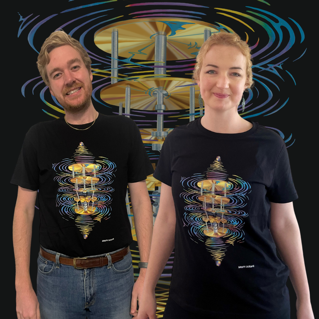 Cool science shirts on sale