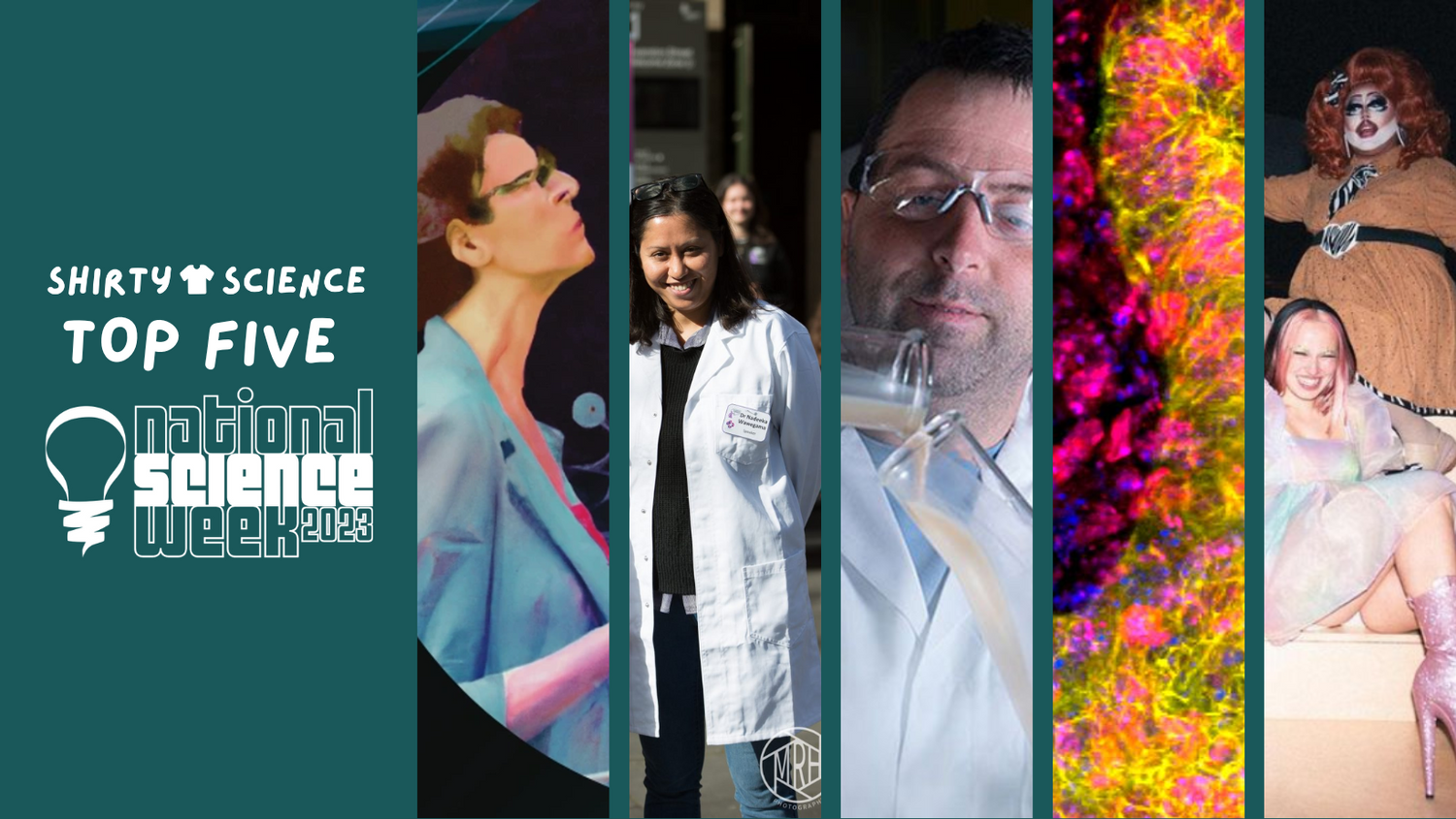 Five Must See National Science Week Events