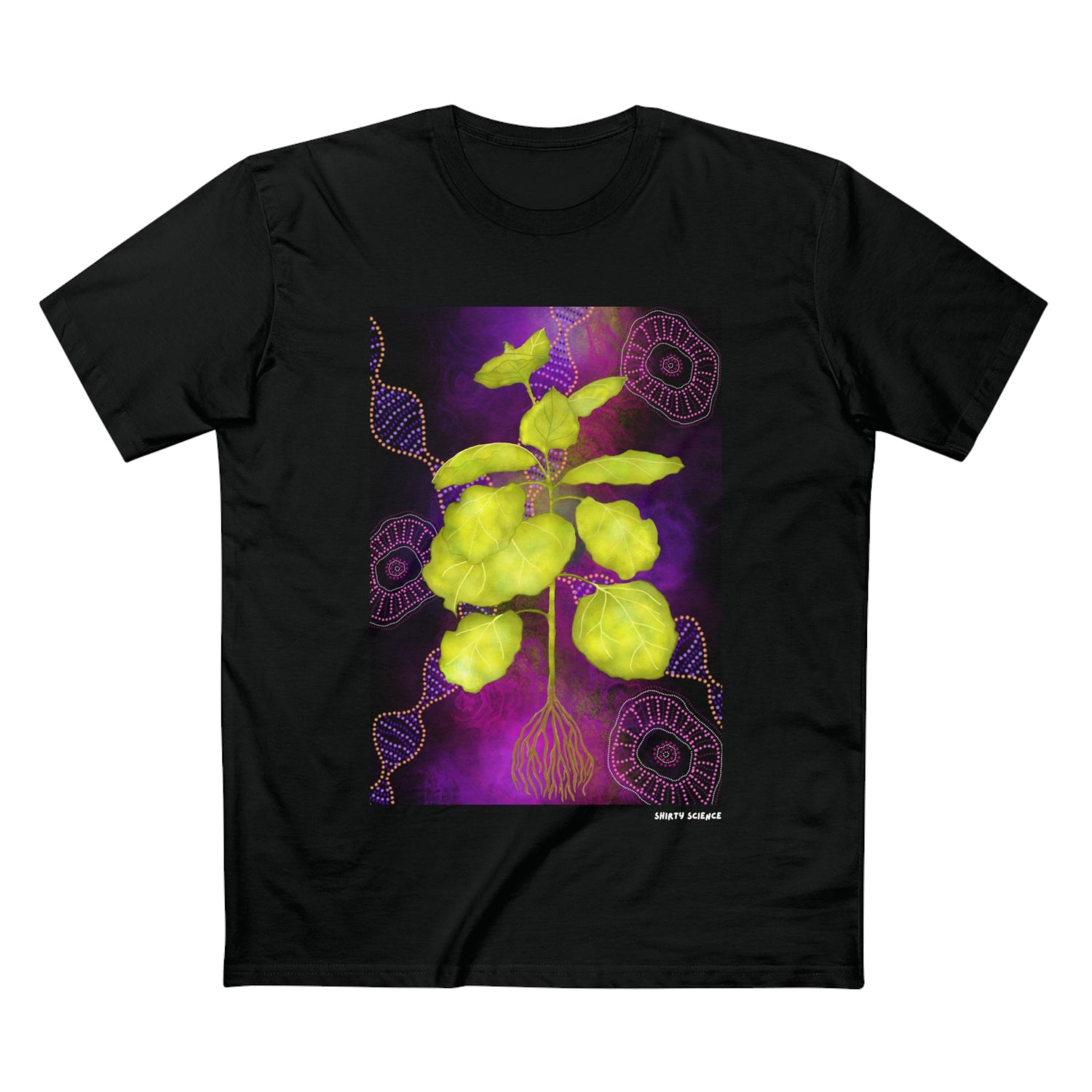 Nicotiana Benthamiana Shirty Science