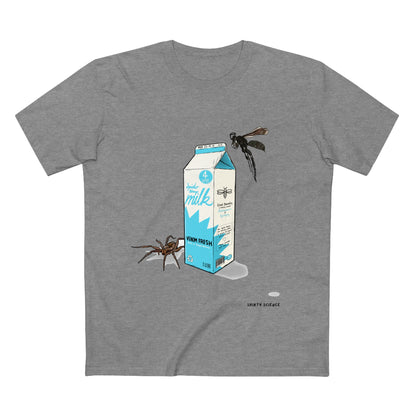 Spider Wasp Milk